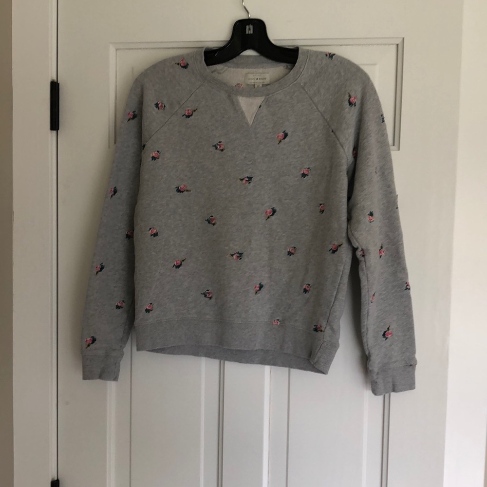 Lucky Brand sweatshirt